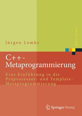 C++-Metaprogrammierung 1