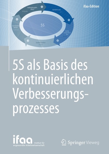 bokomslag 5S als Basis des kontinuierlichen Verbesserungsprozesses