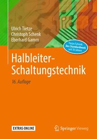 bokomslag Halbleiter-Schaltungstechnik