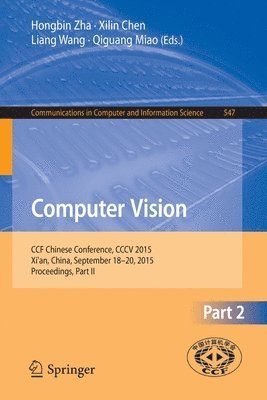 bokomslag Computer Vision