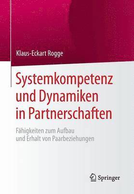 bokomslag Systemkompetenz und Dynamiken in Partnerschaften