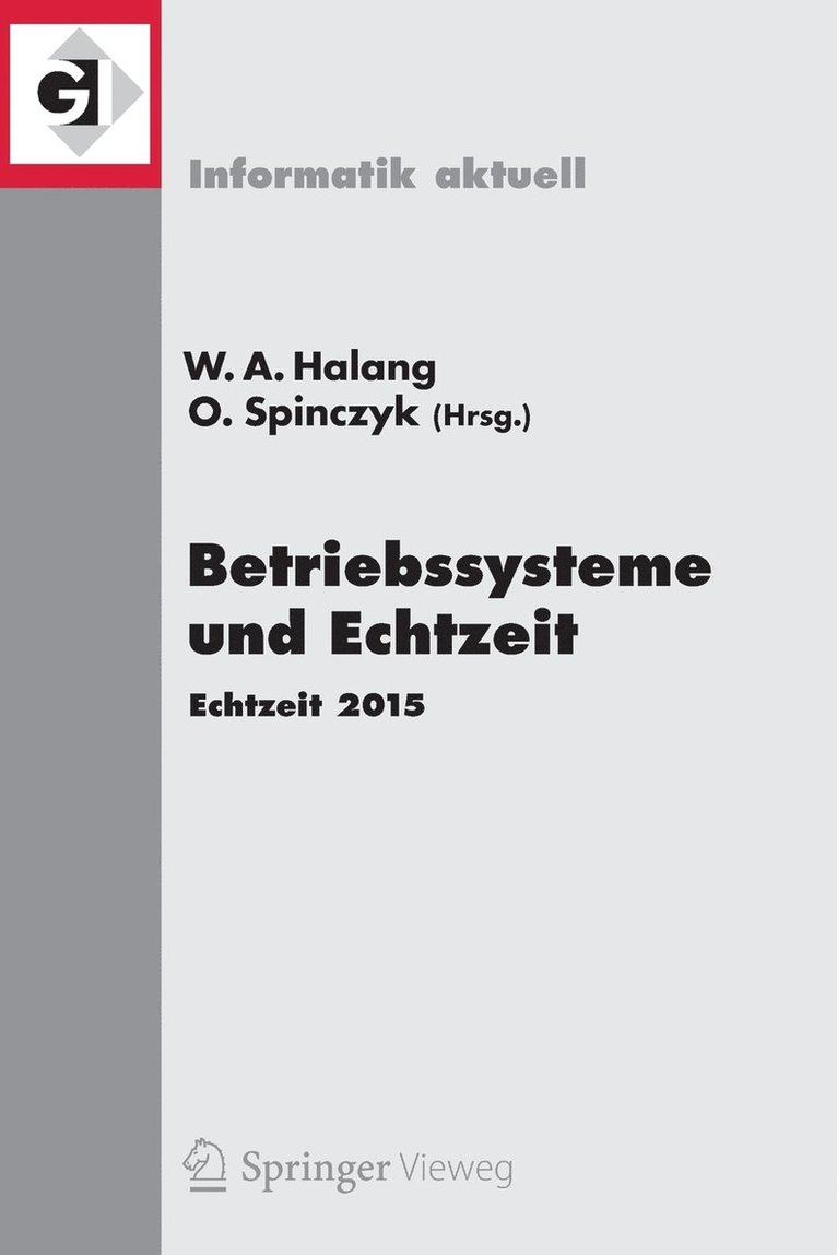 Betriebssysteme und Echtzeit 1