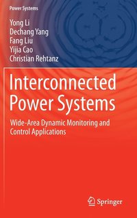 bokomslag Interconnected Power Systems