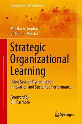 bokomslag Strategic Organizational Learning