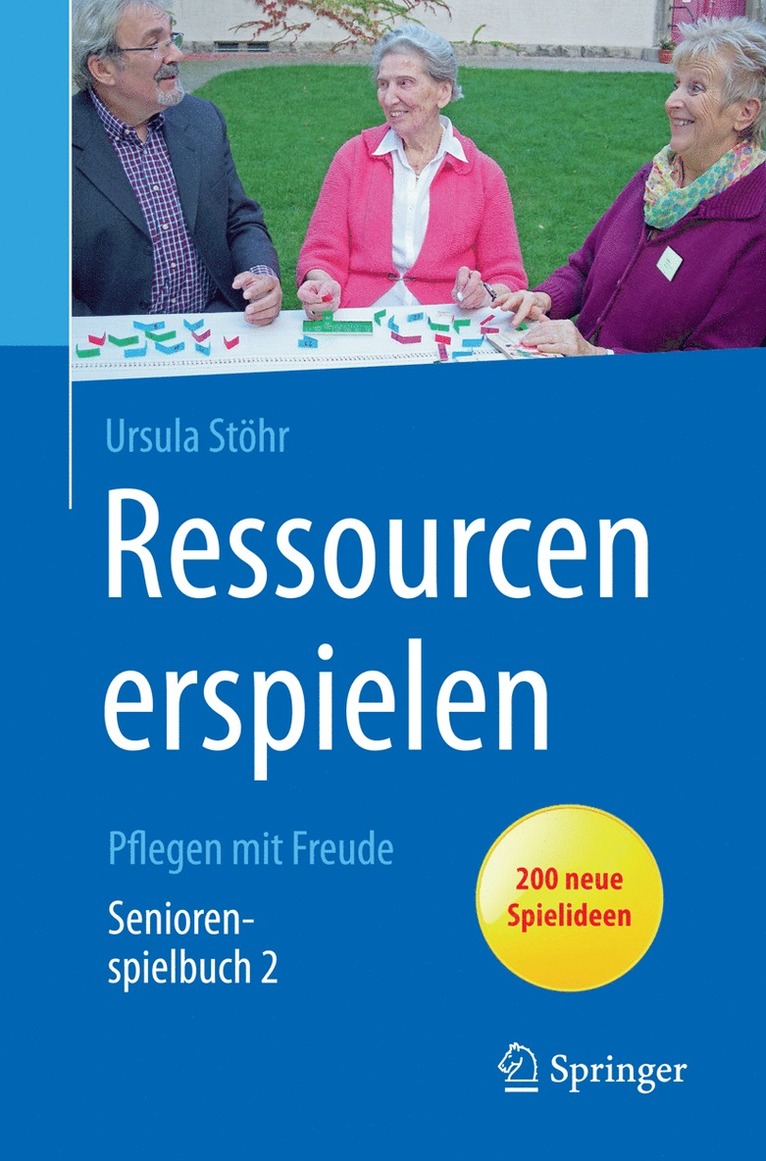 Ursula Stöhr - Ressourcen erspielen, Häftad