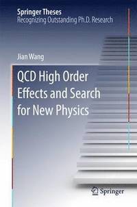 bokomslag QCD Higher-Order Effects and Search for New Physics