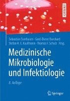 bokomslag Medizinische Mikrobiologie Und Infektiologie