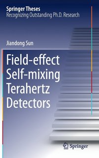 bokomslag Field-effect Self-mixing Terahertz Detectors