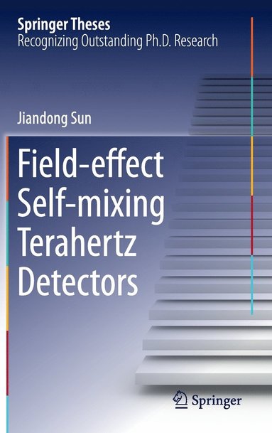 bokomslag Field-effect Self-mixing Terahertz Detectors