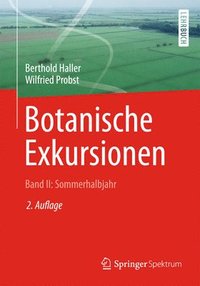 bokomslag Botanische Exkursionen, Bd. II: Sommerhalbjahr
