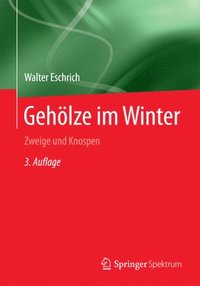 bokomslag Gehlze im Winter