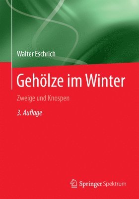 bokomslag Gehlze im Winter