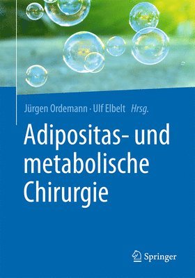 bokomslag Adipositas- und metabolische Chirurgie