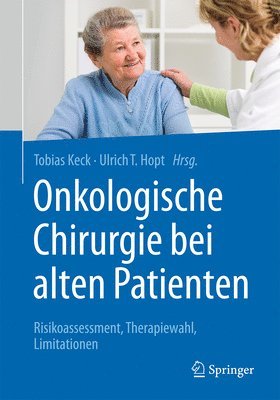 bokomslag Onkologische Chirurgie bei alten Patienten