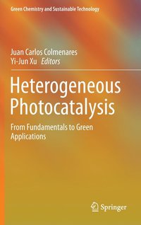 bokomslag Heterogeneous Photocatalysis