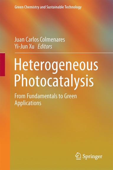 bokomslag Heterogeneous Photocatalysis