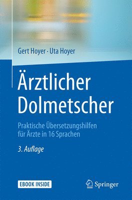 bokomslag AErztlicher Dolmetscher