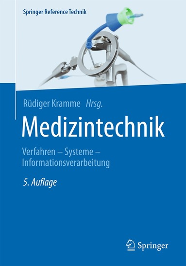 Rüdiger Kramme - Medizintechnik, Inbunden