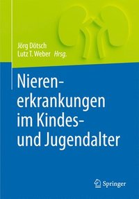 bokomslag Nierenerkrankungen im Kindes- und Jugendalter