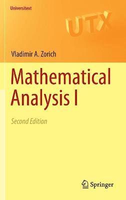 bokomslag Mathematical Analysis I