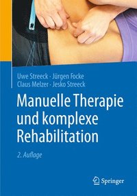 bokomslag Manuelle Therapie und komplexe Rehabilitation