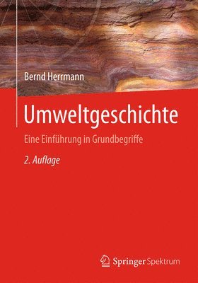 bokomslag Umweltgeschichte