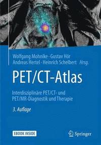 bokomslag PET/CT-Atlas