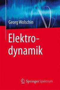 bokomslag Elektrodynamik