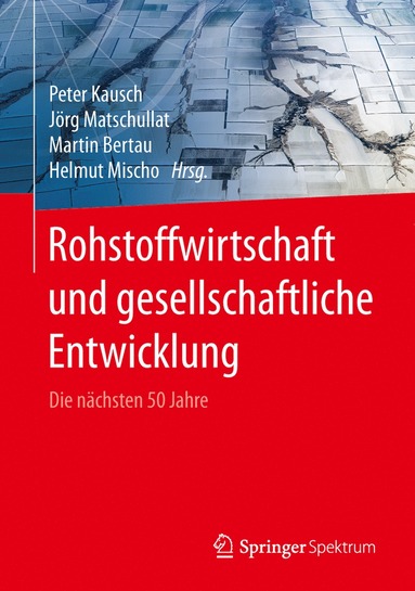 bokomslag Rohstoffwirtschaft und gesellschaftliche Entwicklung