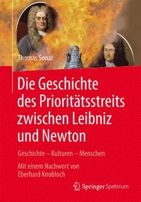 bokomslag Die Geschichte des Priorittsstreits zwischen Leibniz and Newton