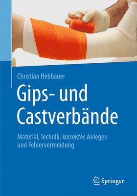 bokomslag Gips- und Castverbnde