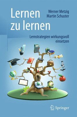 bokomslag Lernen Zu Lernen: Lernstrategien Wirkungsvoll Einsetzen