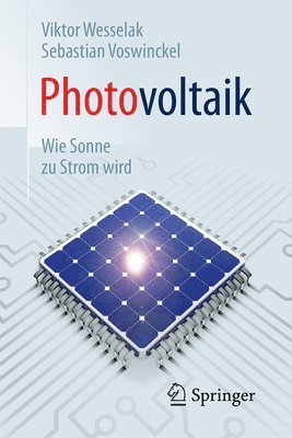 bokomslag Photovoltaik  Wie Sonne zu Strom wird