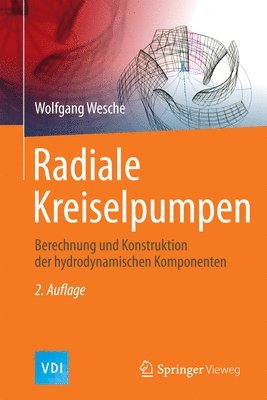 Radiale Kreiselpumpen 1