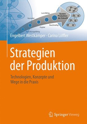 bokomslag Strategien der Produktion