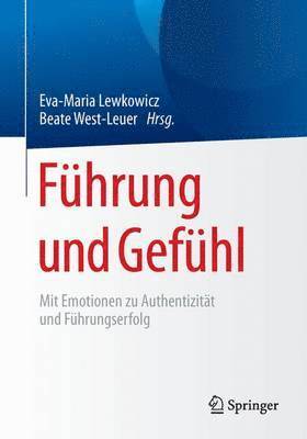 bokomslag Fhrung und Gefhl