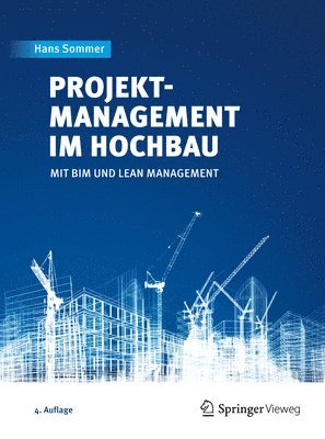 bokomslag Projektmanagement im Hochbau