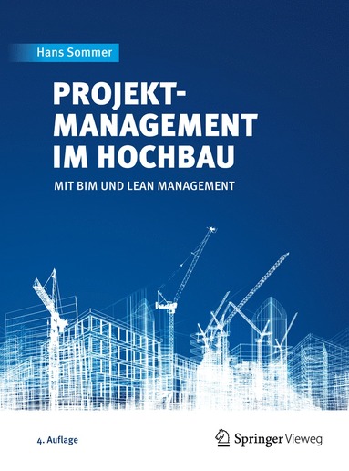 bokomslag Projektmanagement im Hochbau