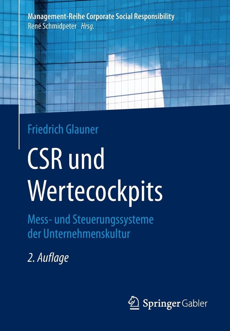 CSR und Wertecockpits 1