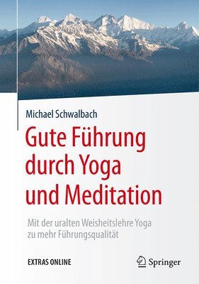 bokomslag Gute Fhrung durch Yoga und Meditation