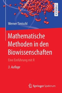 bokomslag Mathematische Methoden in den Biowissenschaften