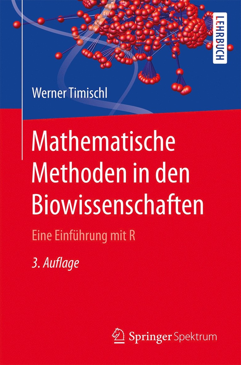 Mathematische Methoden in den Biowissenschaften 1