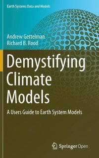 bokomslag Demystifying Climate Models
