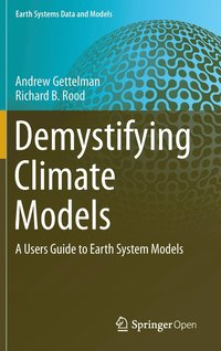 bokomslag Demystifying Climate Models