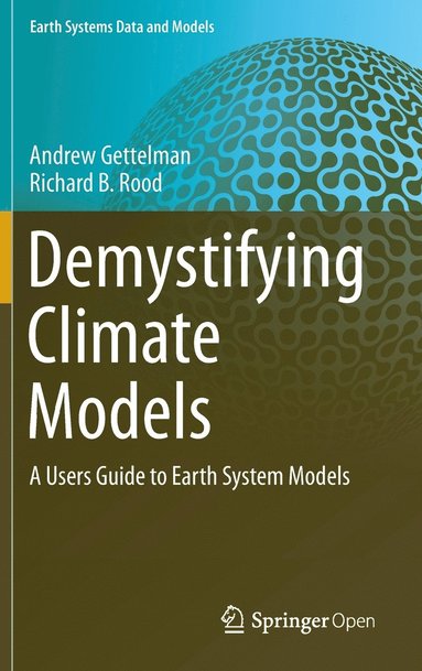 bokomslag Demystifying Climate Models