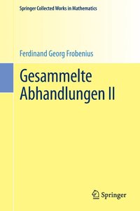 bokomslag Gesammelte Abhandlungen II