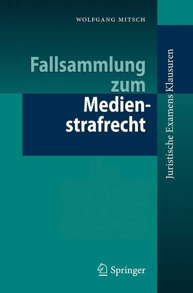 bokomslag Fallsammlung zum Medienstrafrecht