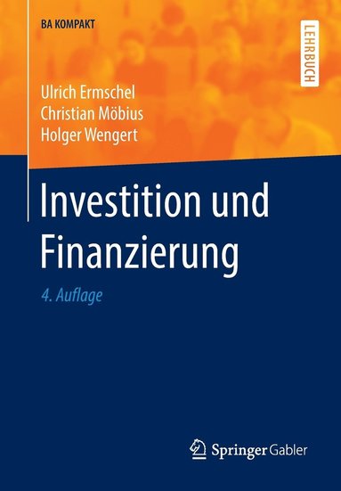 bokomslag Investition und Finanzierung