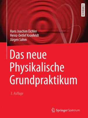 bokomslag Das neue Physikalische Grundpraktikum