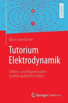 bokomslag Tutorium Elektrodynamik